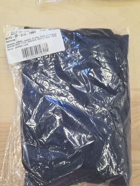Men's Navy Crew Socks - Unbranded